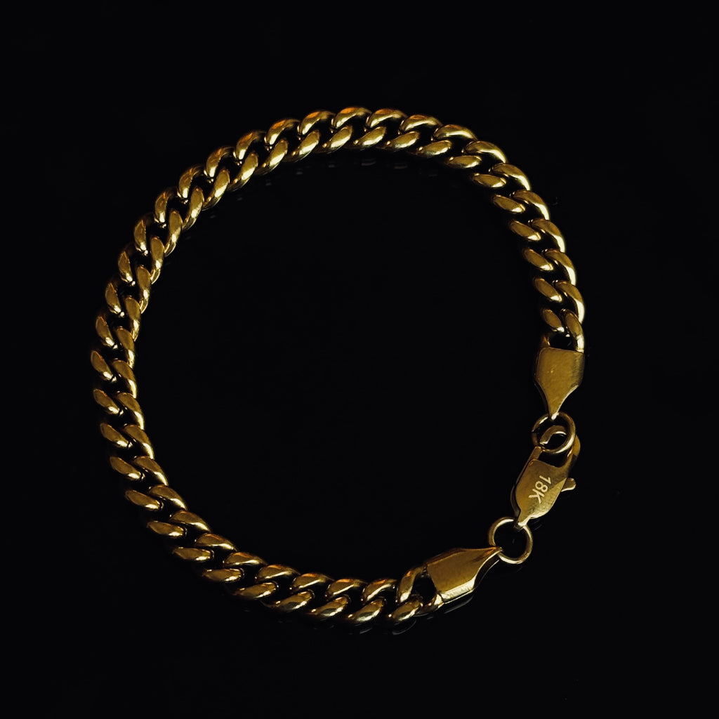 ORUX Cuban Bracelet